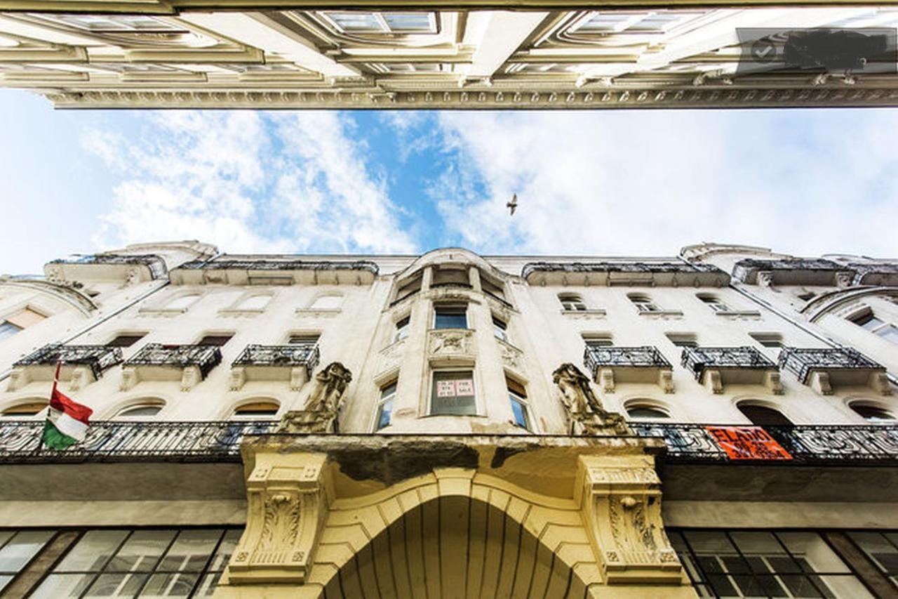 Private Apartment Centertown Budapest Exteriör bild