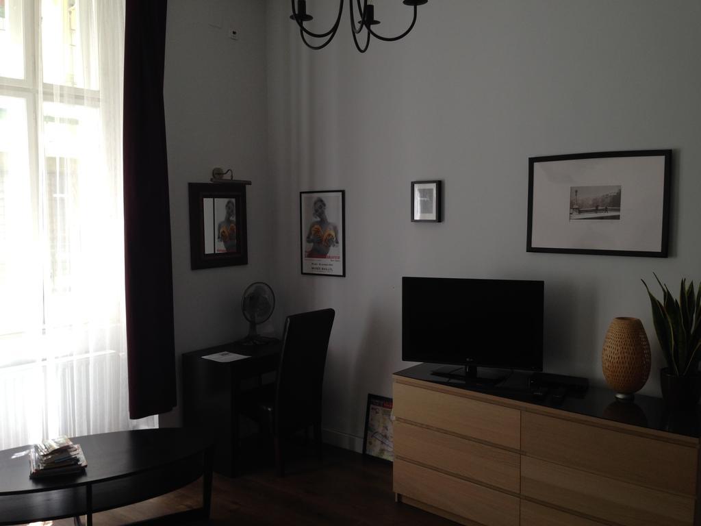 Private Apartment Centertown Budapest Rum bild