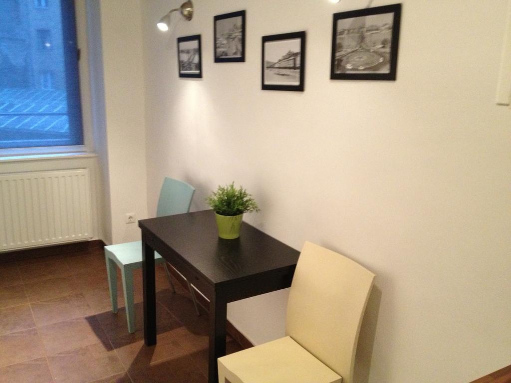 Private Apartment Centertown Budapest Rum bild