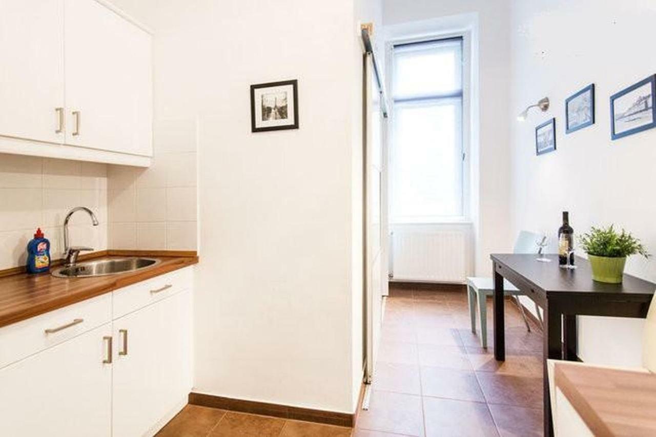 Private Apartment Centertown Budapest Exteriör bild